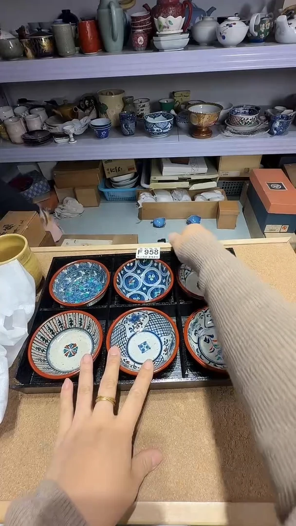 瓷片慈****P茉莉甄选一号商品958