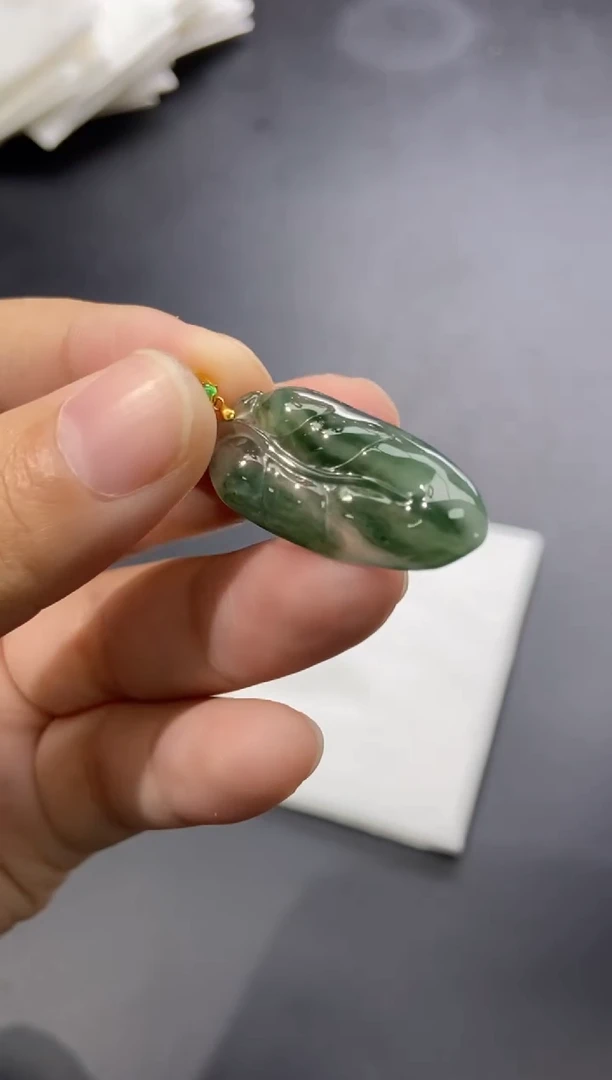 未镶嵌定制翡翠天然翡翠a货44