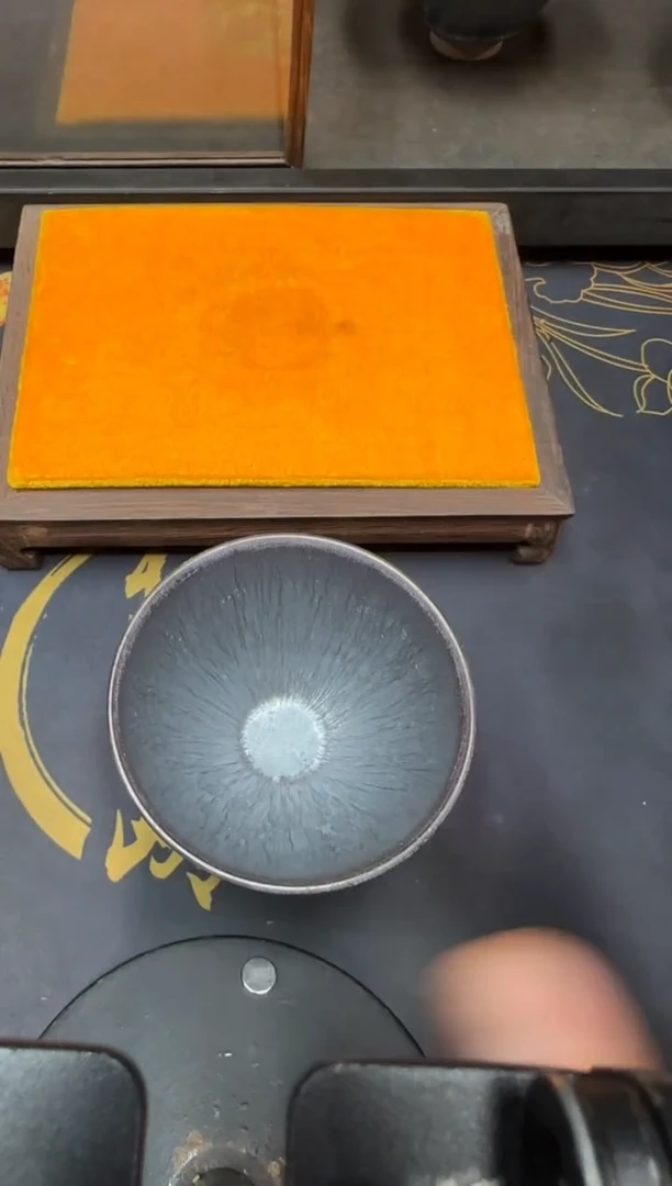 茶盏 徐长和老师作品