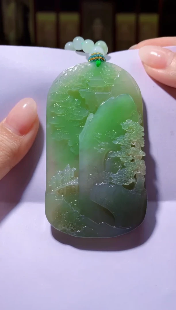定制和田玉玉润东方天然和田玉（拍一发一）