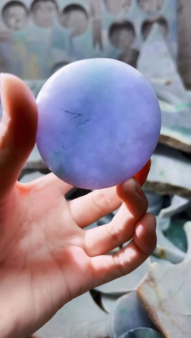 裸石翡翠翡翠a货正品玉石陈303