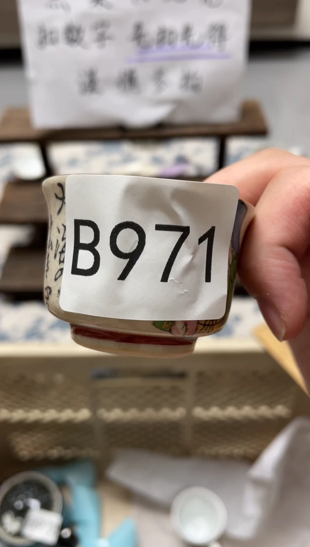 【闪购商品】瓷器瓷器瓷器瓷器B971
