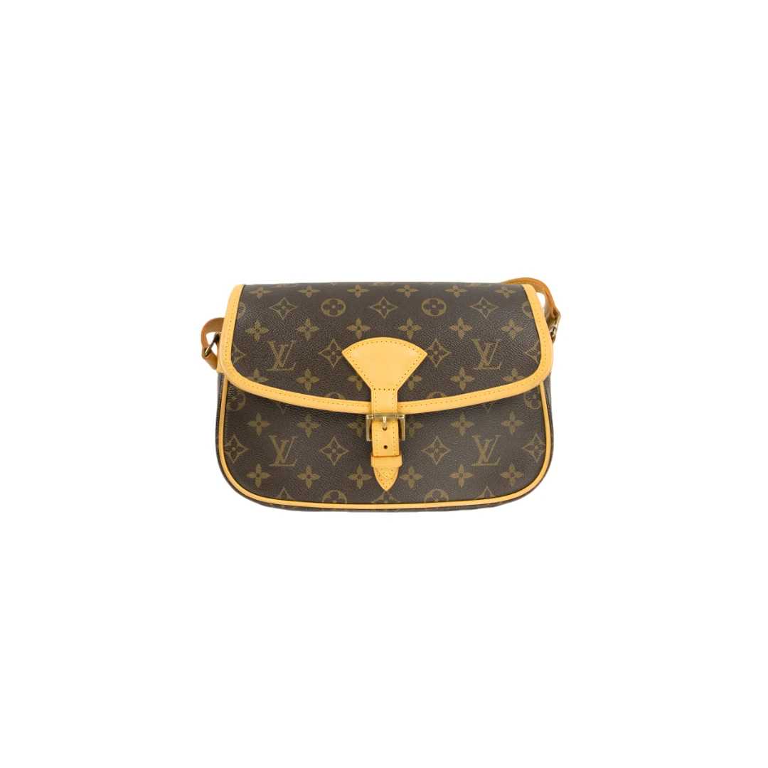 99新 LouisVuitton/路易威登 星星/法棍邮差宝/斜挎包/植鞣革换新
