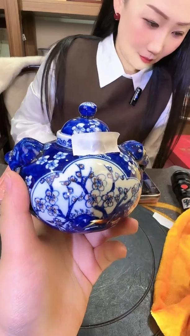【闪购商品】其他R41景德镇制陶瓷一件