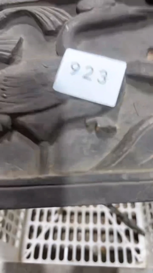 陶瓷**工艺品0820923