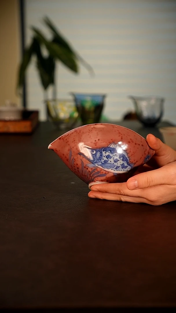 瓷片南山雪堂手工公道