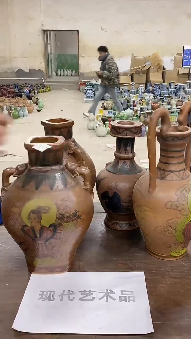 E494景德镇高端瓷器