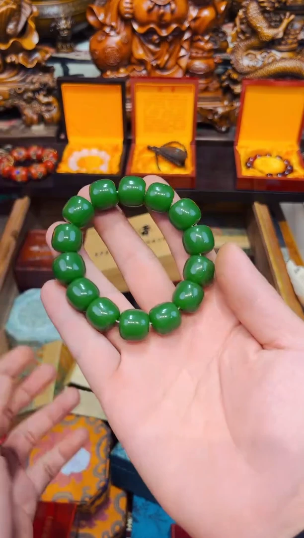 和田玉未镶嵌挂件Q瑞哥专属高端精品48