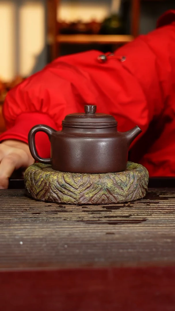 宜兴原矿紫砂壶茶壶宜兴原矿紫砂壶茶壶220C