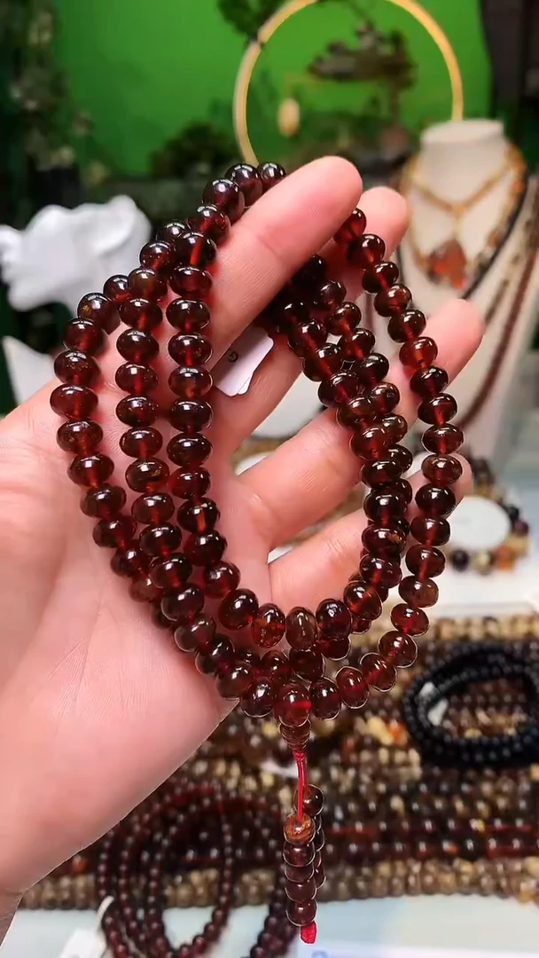 未镶嵌琥珀裸石抚顺琥珀