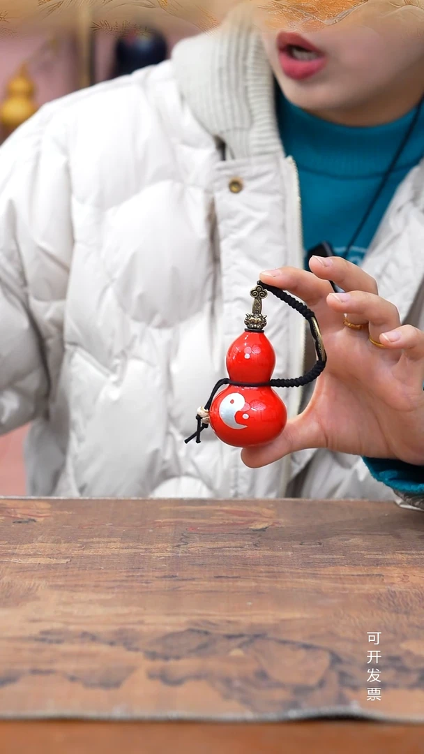 483号缘梦工艺葫芦（天然真葫芦）