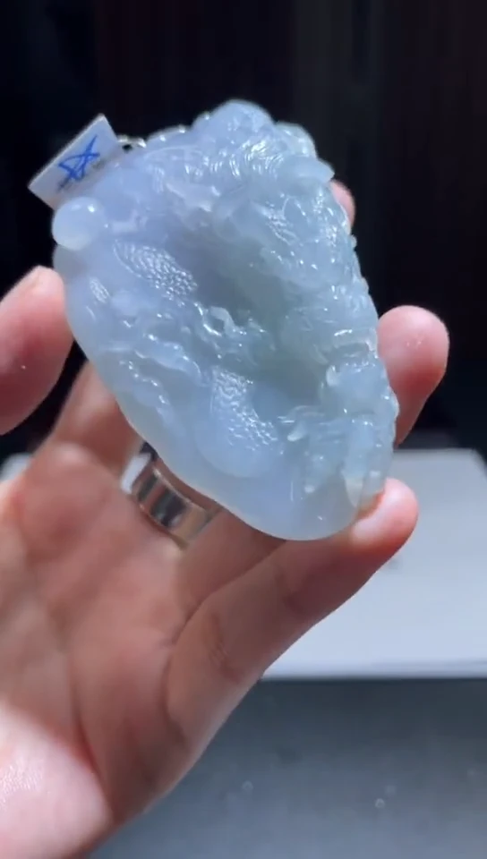 未镶嵌定制翡翠定制孤品