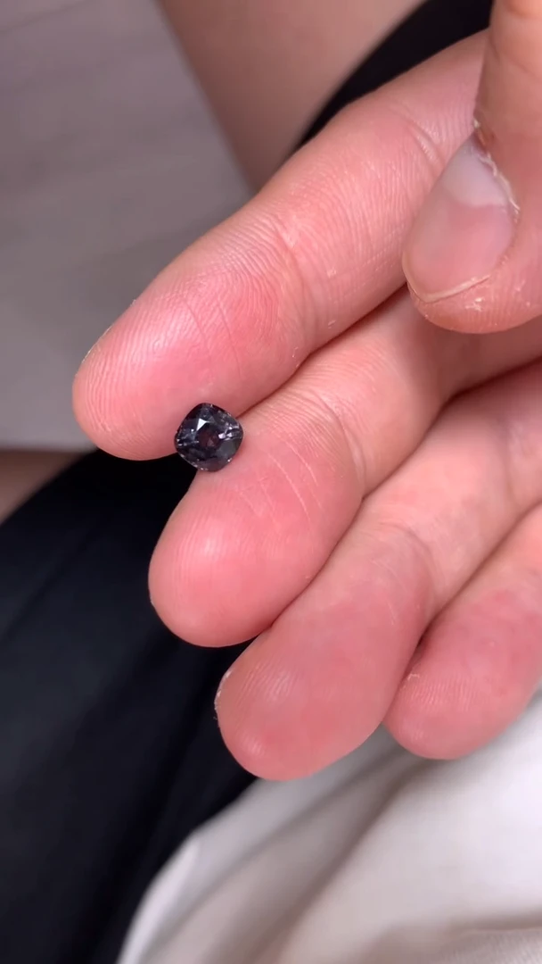 裸石未镶嵌尖晶石1.2ct