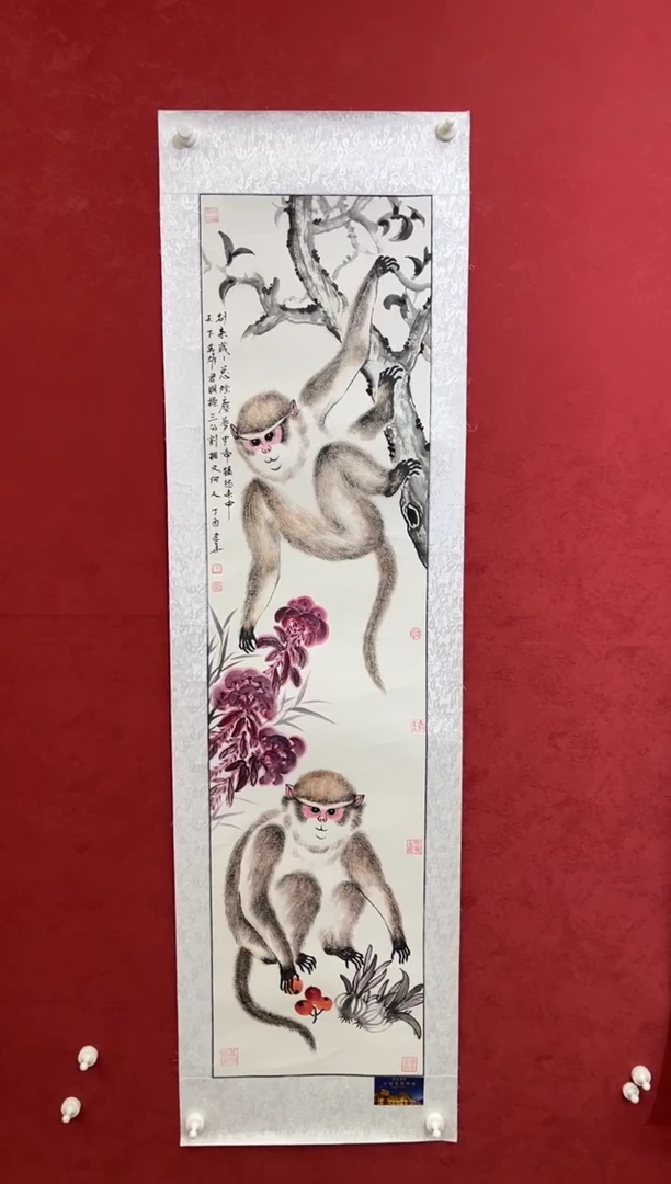 国画老师创作作品 50