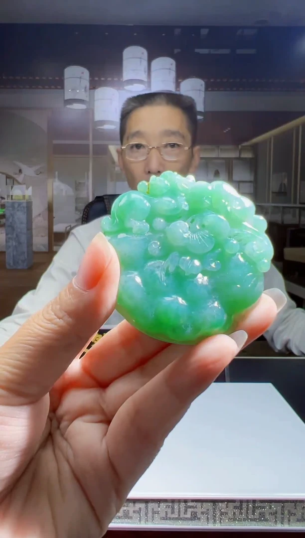 未镶嵌定制翡翠2025-11-13-22