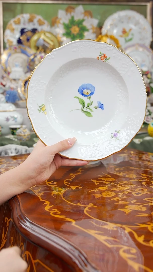 摆件米多家中古瓷器如图所示64