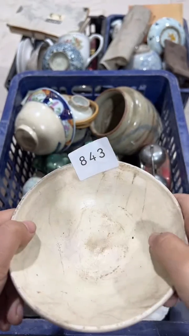 陶瓷抱****）工艺品0918843