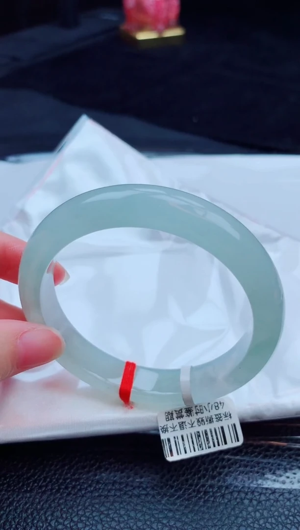 未镶嵌手镯翡翠缅甸天然翡翠A货手镯