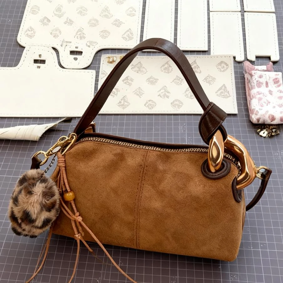 单肩时包休闲简约女包百搭网红潮流韩版小众ins腋下小包包斜挎包