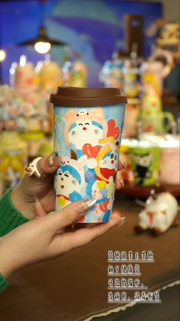 景德镇手绘陶瓷&A101