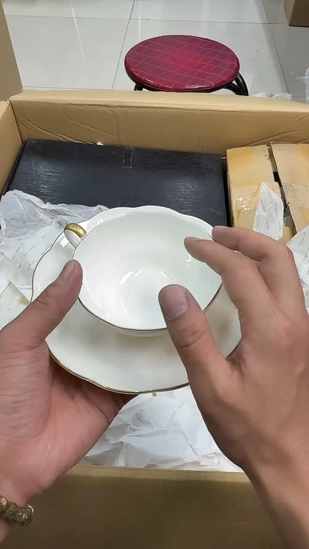 瓷片小穆直播间的瓷器151