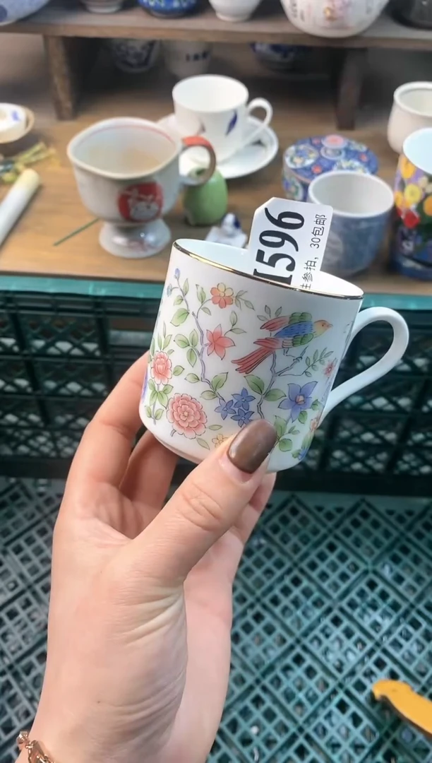 【闪购商品】瓷片(づ￣3￣)づ╭❤～