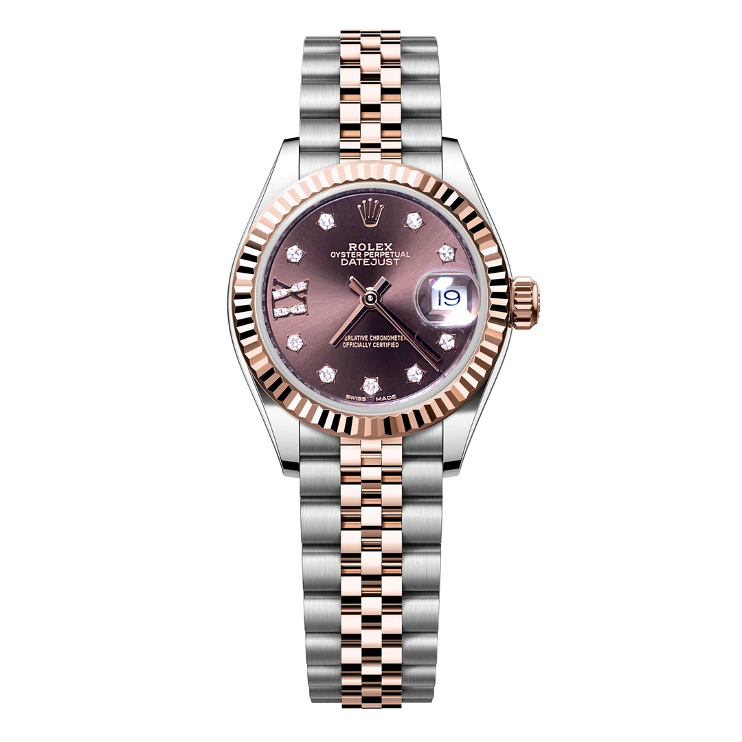 99新 Rolex/劳力士 日志/腕表/B5846/279171/28mm/17年卡双吊牌