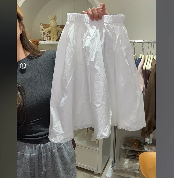 可儿与韩货设计师买手店秋冬新品订货会半裙d51q04