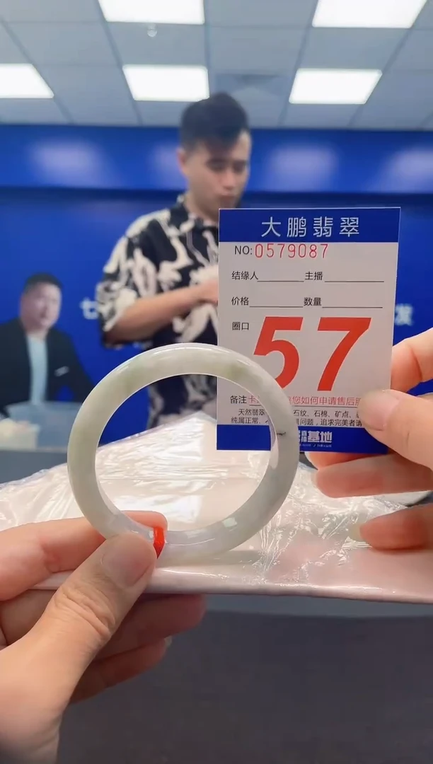 未镶嵌手镯翡翠AAAAAAAAA