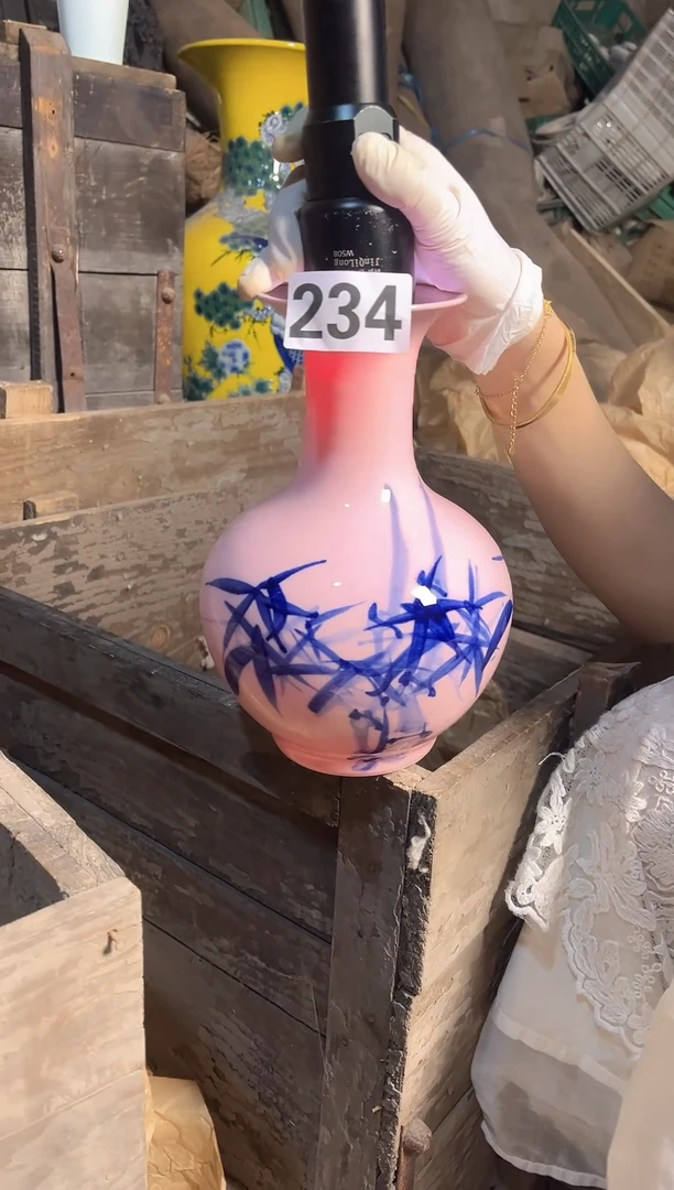 摆件景德镇陶瓷B88