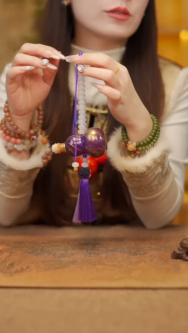 【闪购商品】298 宴禾堂漆艺车挂葫芦118