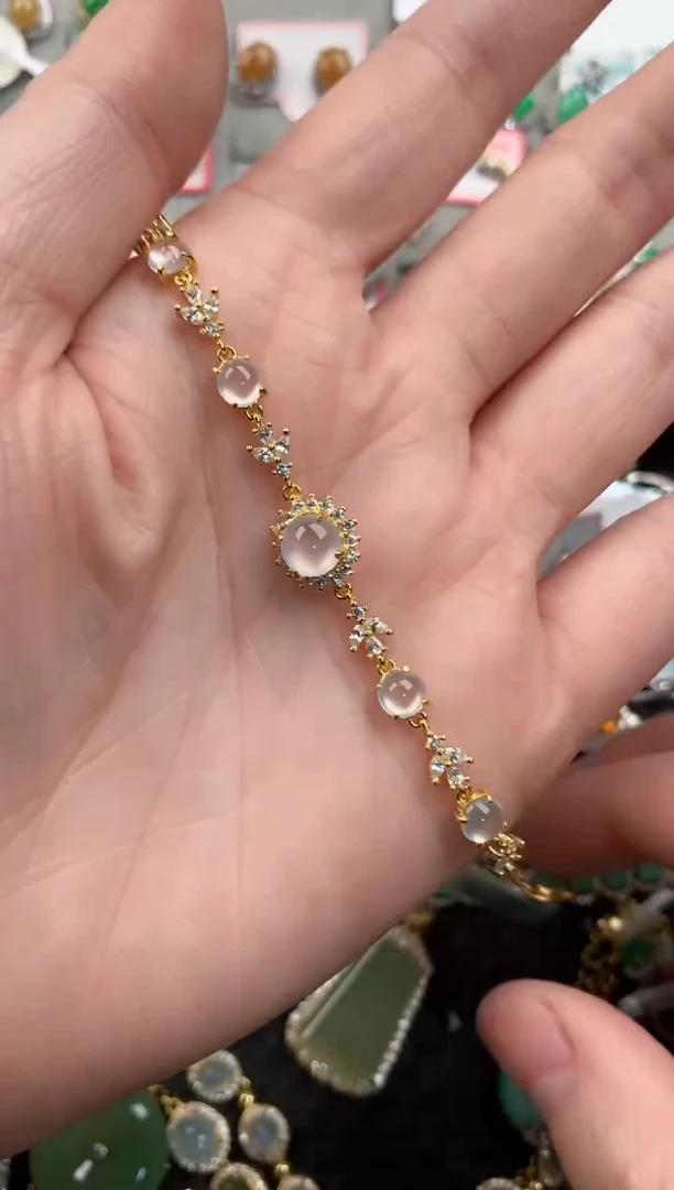 银S925镶嵌戒指翡翠1212---3