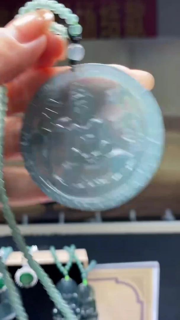 未镶嵌定制翡翠********658