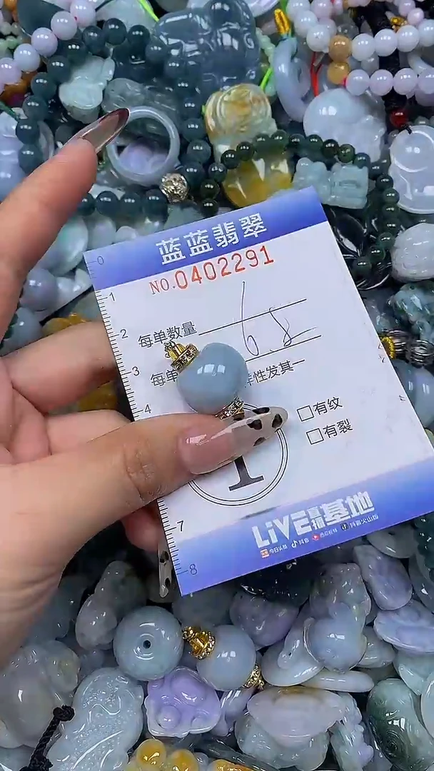 颈饰未镶嵌翡翠闪购0402291