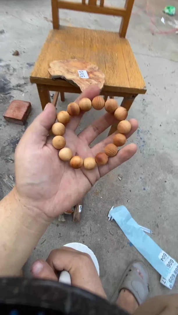 柏木（崖柏）太行山陈化崖柏2.0毛株（津诚林）