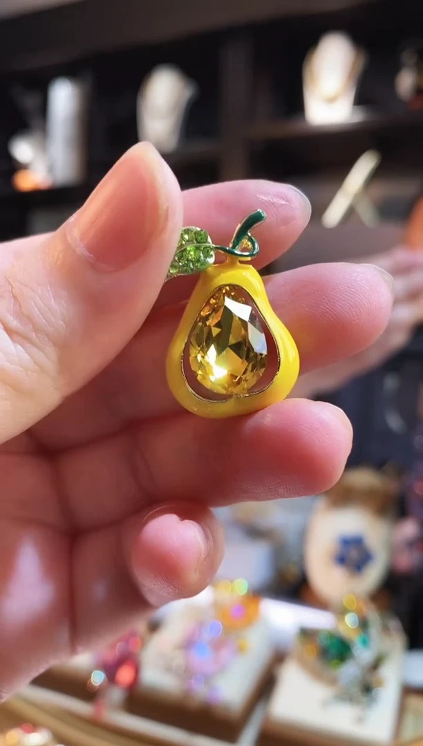 铜合金仿水晶高货捡漏