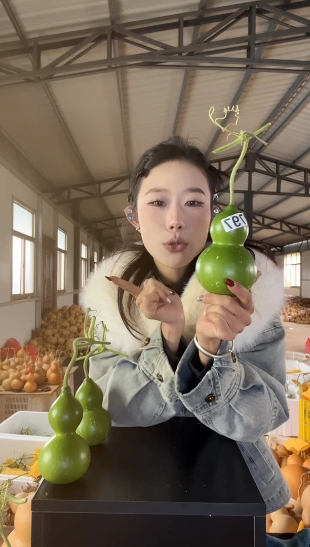 葫芦煮**稻797天然葫芦摆件 一物一拍龙头不保售后