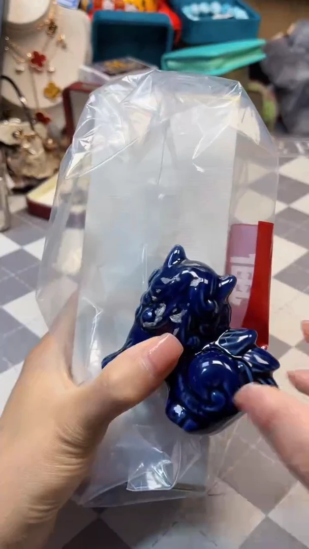 瓷片陶茶666文玩周边多人
