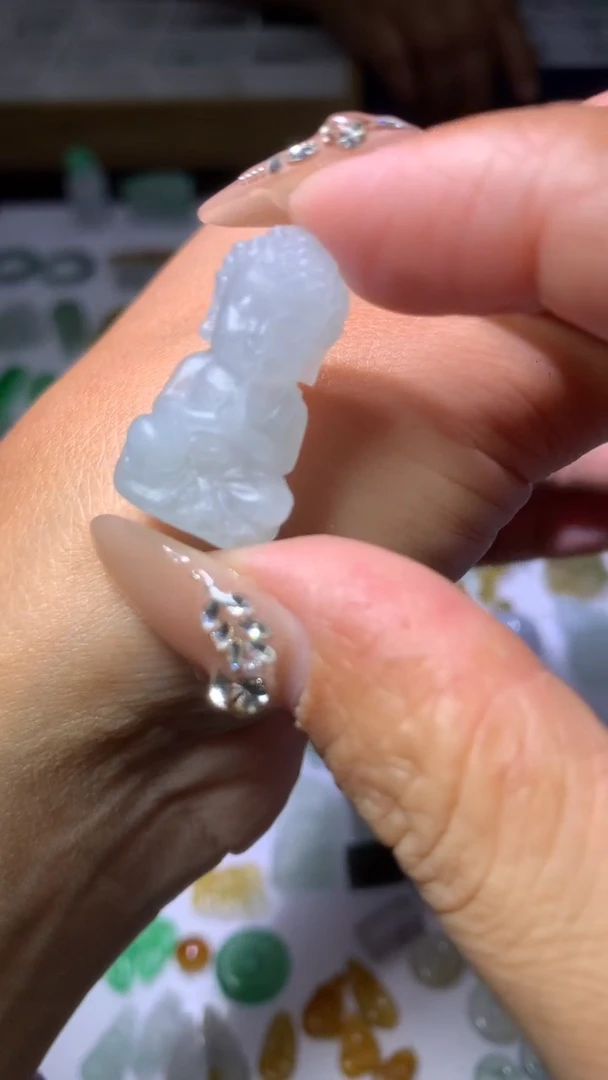 未镶嵌定制翡翠MXX060129