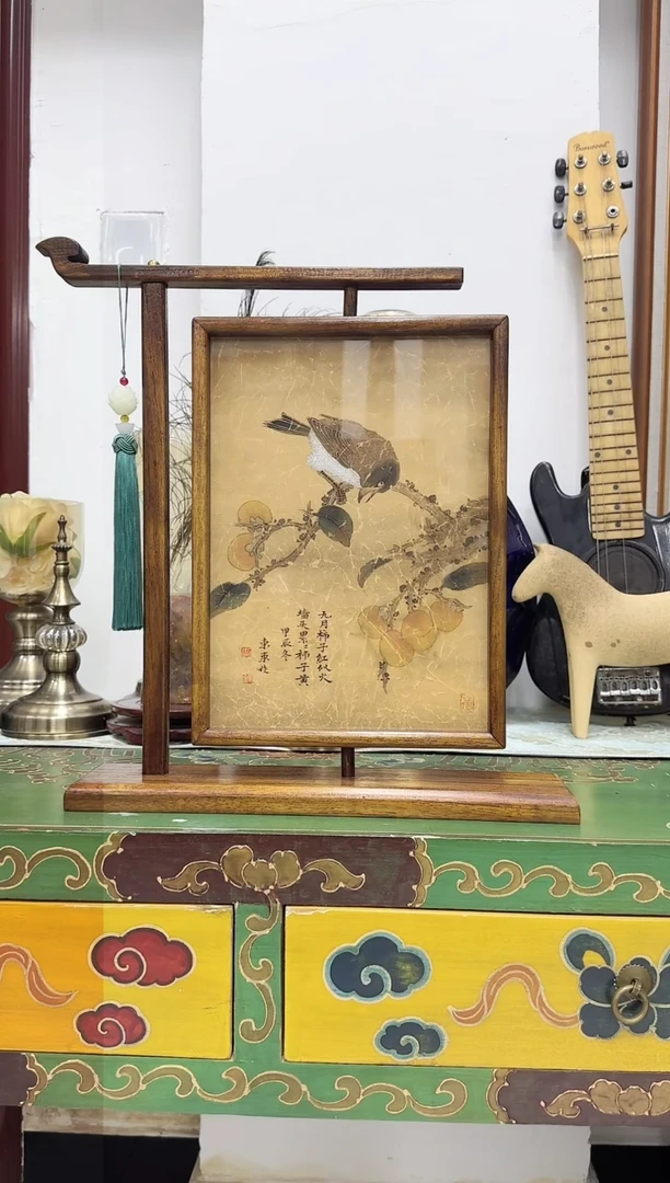 【闪购商品】纸本1炳山艺术----------胡冬冬作品