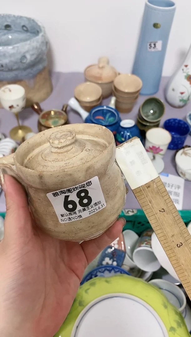 微暇品不退不换（慎拍）68