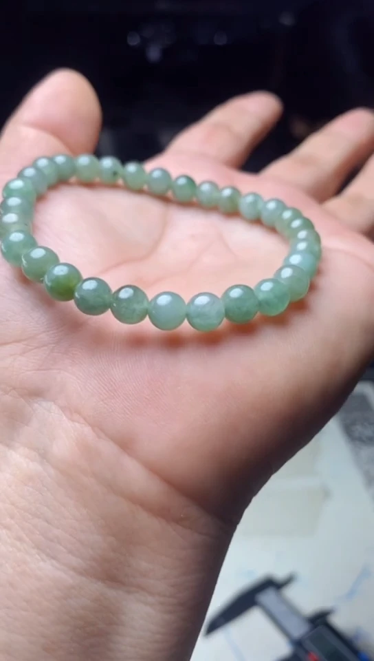 定制翡翠未镶嵌天然缅甸翡翠A货拍一发一