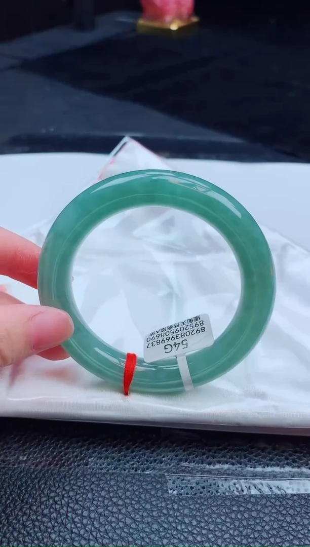 未镶嵌手镯翡翠缅甸天然翡翠A货手镯
