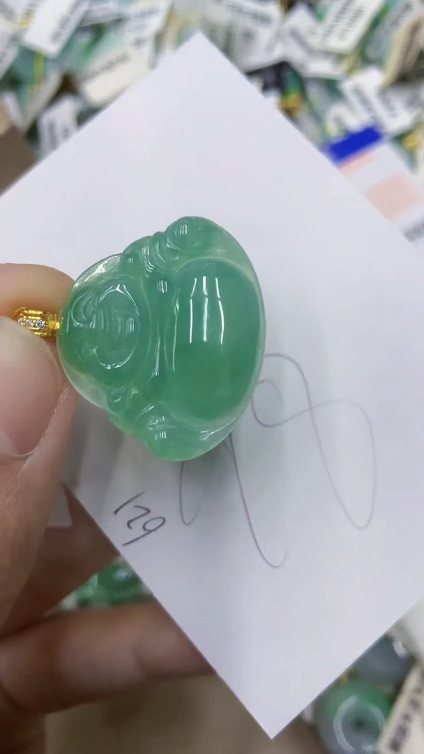 颈饰未镶嵌翡翠1111111111