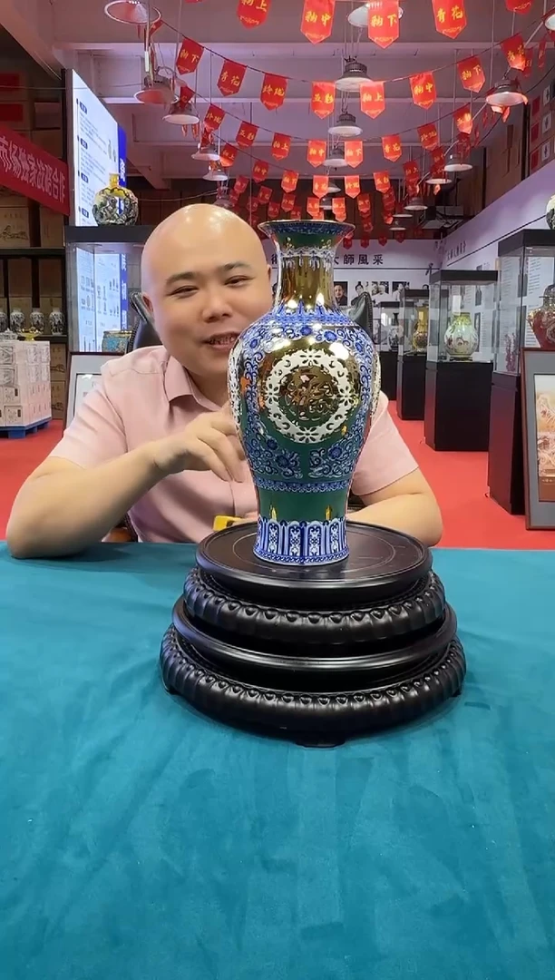 摆件A8景德镇陶瓷摆件