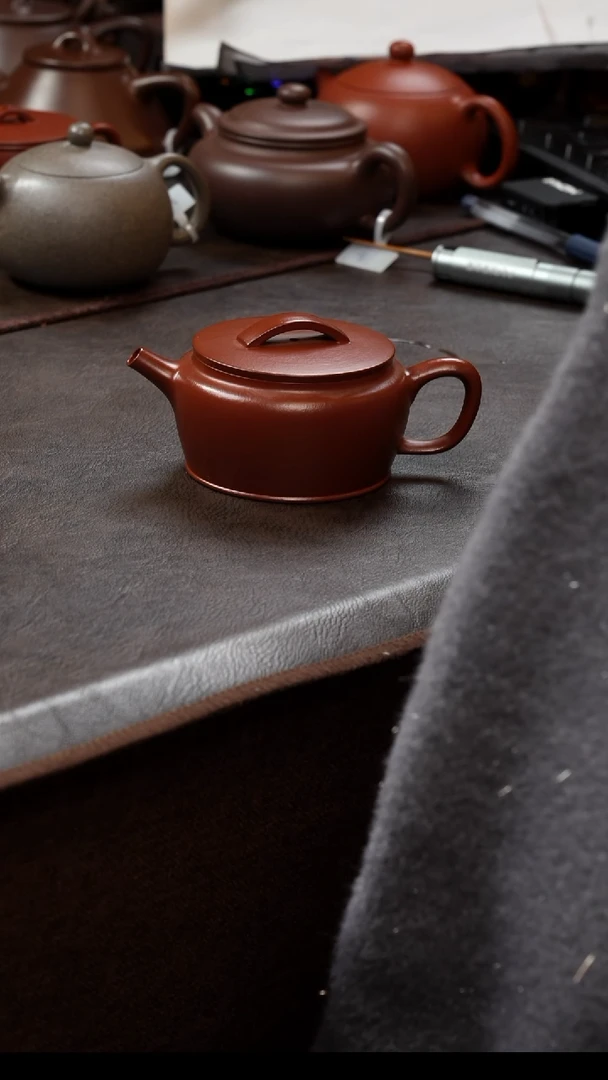 【闪购商品】紫砂茶壶32     精品茶具170cc