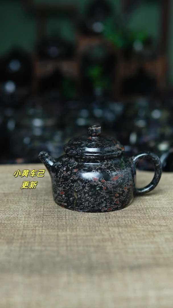 梅花玉栾川小德中壶