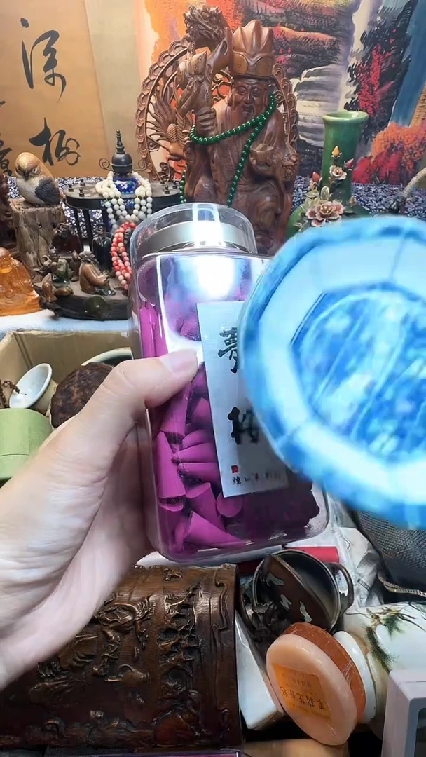 瓷器链接，一器一物~