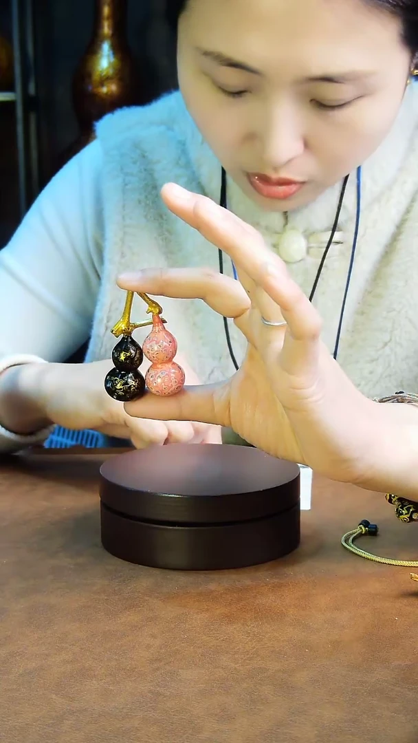 【闪购商品】273大漆葫芦直播专用闪购链接送底座