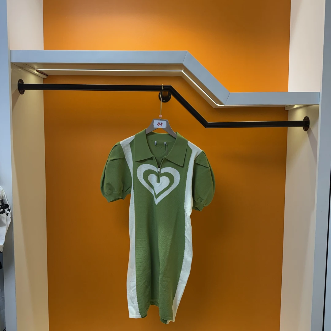 【雪琴】043 R范夏装直播间折扣女装号（拍下请备注号码）